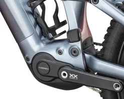 Specialized Mountain Bikes|E-Bikes|S-Works Turbo Levo 4 Carbon E-Bike (Glacial/Red Pearl/Black Pearl) (S2)