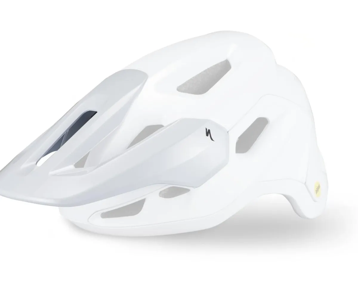 Specialized Helmets|Helmets|Tactic 4 Replacement Visor (White) (S)