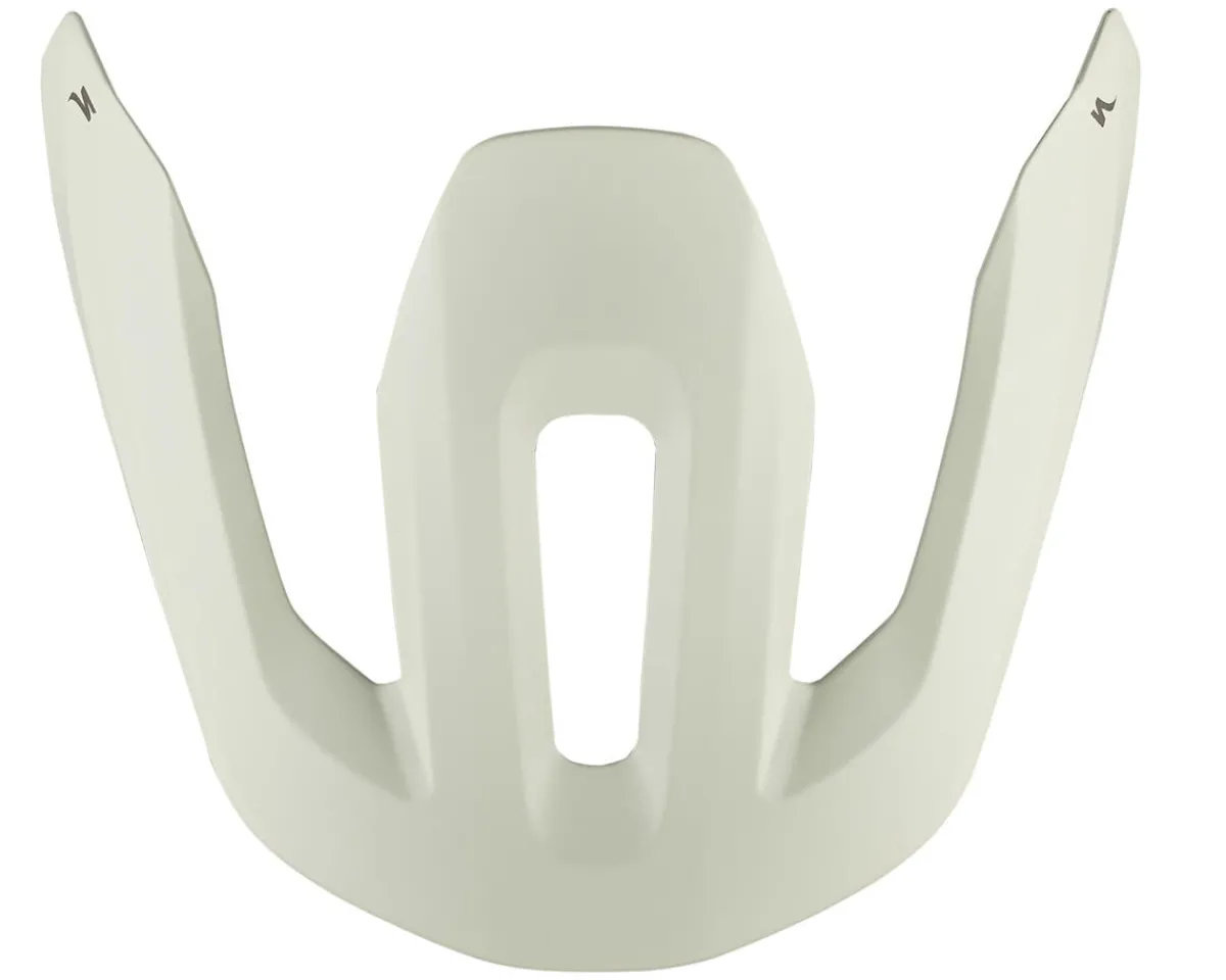 Specialized Helmets|Helmets|Tactic 4 Replacement Visor (White Mountain) (S)