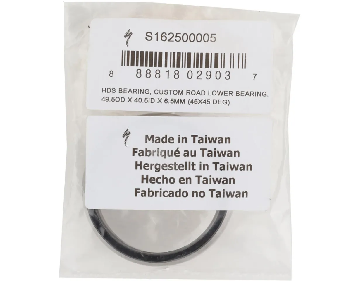 Specialized Bearings|Headsets & Spacers|Tarmac/Aethos/Crux/Epic Headset Bearing