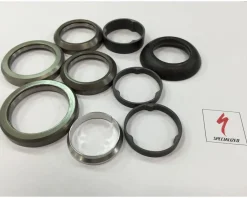 Specialized Headsets & Spacers|Tarmac Headset w/ Carbon Spacers (Matte Finish) (2015 - 2018)