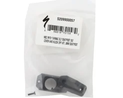 Specialized Electronic Shifting|Seatposts & Clamps|Tarmac Seatpost Cover & Block Off Kit (Black) (0mm Offset) (For Di2 Junction Box)