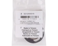 Specialized Headsets & Spacers|Replacement Parts|Tarmac SL7 Compression Ring (w/ Shim)