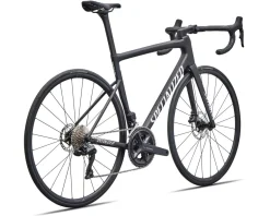 Specialized Road Bikes|Specialized Bikes|Tarmac SL8 Comp (Satin Carbon/White) (52cm) (Shimano 105 Di2)