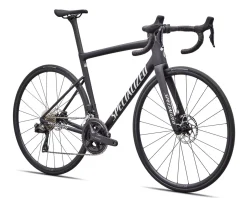 Specialized Road Bikes|Specialized Bikes|Tarmac SL8 Comp (Satin Carbon/White) (52cm) (Shimano 105 Di2)