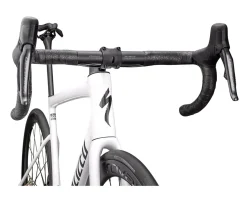 Specialized Road Bikes|Specialized Bikes|Tarmac SL8 Expert Di2 (Gloss White) (54cm) (Shimano Ultegra Di2)