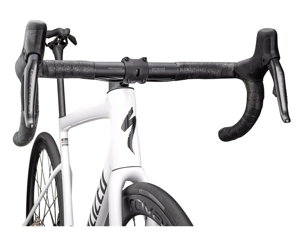 Specialized Road Bikes|Specialized Bikes|Tarmac SL8 Expert Di2 (Gloss White) (54cm) (Shimano Ultegra Di2)