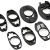 Specialized Headsets & Spacers|Replacement Parts|Tarmac SL8 Headset Cover, Spacer & Transition Kit (Black) (For Roval Rapide Cockpit)