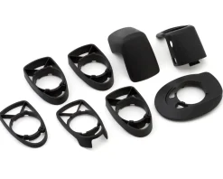 Specialized Stems & Parts|Headsets & Spacers|Tarmac SL8 Headset Top Cover, Spacer & Transition Kit (Black)