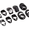 Specialized Headsets & Spacers|Replacement Parts|Tarmac SL7 Heasdset Cover, Spacer & Transition Kit (Black)