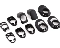 Specialized Headsets & Spacers|Replacement Parts|Tarmac SL7 Heasdset Cover, Spacer & Transition Kit (Black)