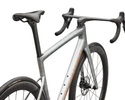Specialized Road Bikes|Specialized Bikes|Tarmac SL8 Pro (Dust/Shadow/Orange) (56cm) (SRAM Force AXS)