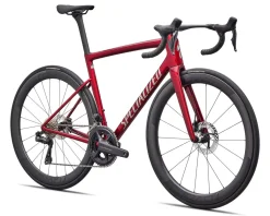 Specialized Road Bikes|Specialized Bikes|Tarmac SL8 Pro (Gloss Red Sky/Chrome) (56cm) (Shimano Ultegra Di2)