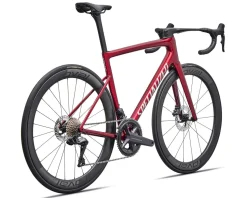 Specialized Road Bikes|Specialized Bikes|Tarmac SL8 Pro (Gloss Red Sky/Chrome) (56cm) (Shimano Ultegra Di2)
