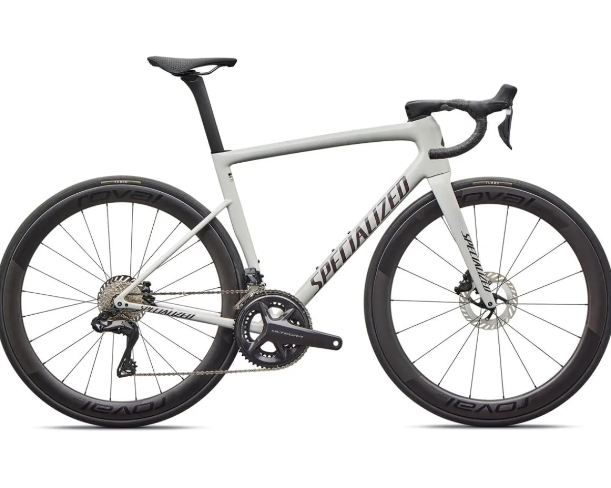 Specialized Road Bikes|Specialized Bikes|Tarmac SL8 Pro (Gloss Dolomite/Nebula Metallic) (56cm) (Shimano Ultegra Di2)