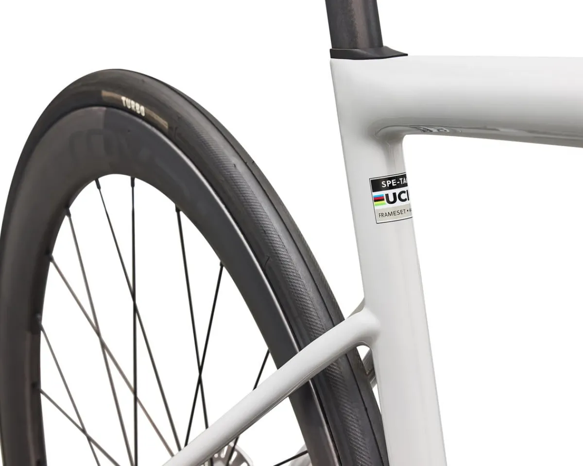 Specialized Road Bikes|Specialized Bikes|Tarmac SL8 Pro (Gloss Dolomite/Nebula Metallic) (56cm) (Shimano Ultegra Di2)