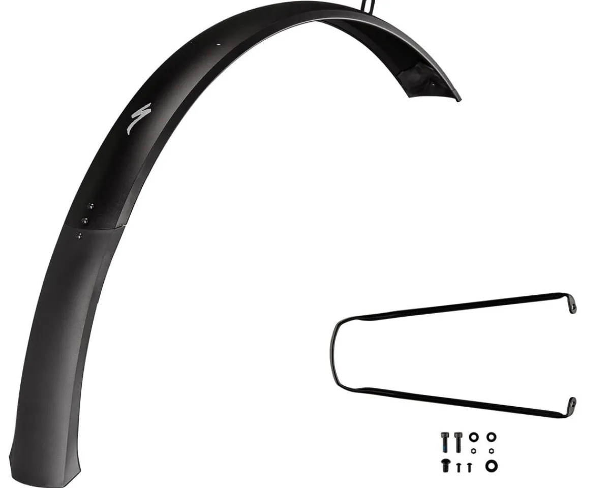 Specialized Racks, Fenders, & Trailers|Tero Alloy Fenders (Black) (Front) (29") (2022+)