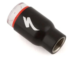 Specialized Wheels & Parts|Tire & Tube Accessories|Tire Inflation Pressure Indicator Valve Cap (Black) (Single) (For the Roll)