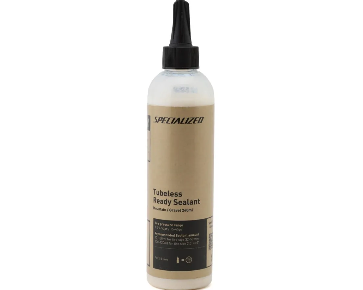 Specialized Tubeless Tire Tools|Tubeless Accessories|TLR Tubeless Mountain & Gravel Tire Sealant (240ml)