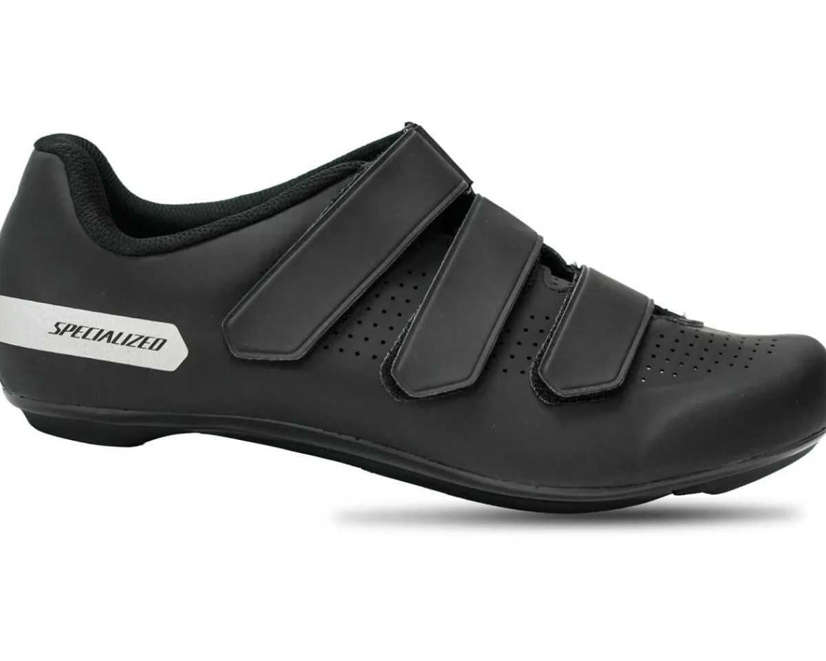 Specialized Shoes|Shoes, Socks, & Footwear|Torch 1.0 CB Road Shoes (Black) (36)