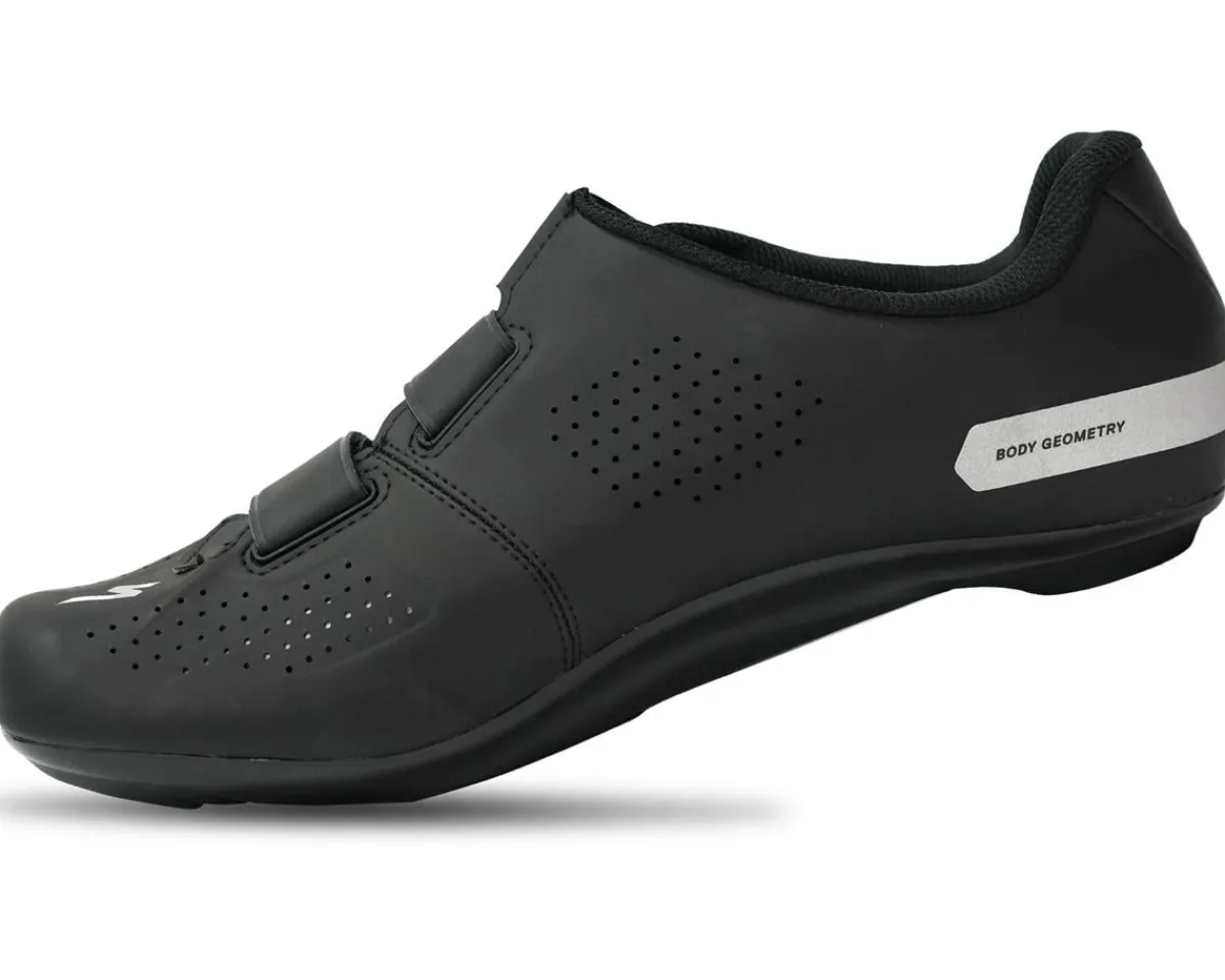 Specialized Shoes|Shoes, Socks, & Footwear|Torch 1.0 CB Road Shoes (Black) (36)