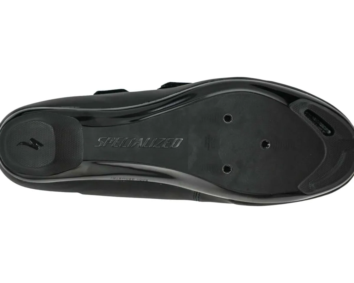 Specialized Shoes|Shoes, Socks, & Footwear|Torch 1.0 CB Road Shoes (Black) (36)
