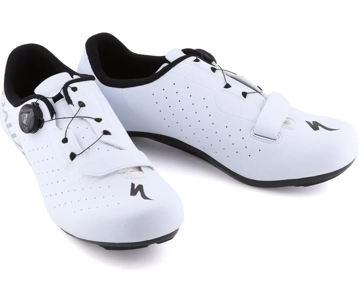 Specialized Shoes|Women'S|Torch 1.0 Road Shoes (White) (36)