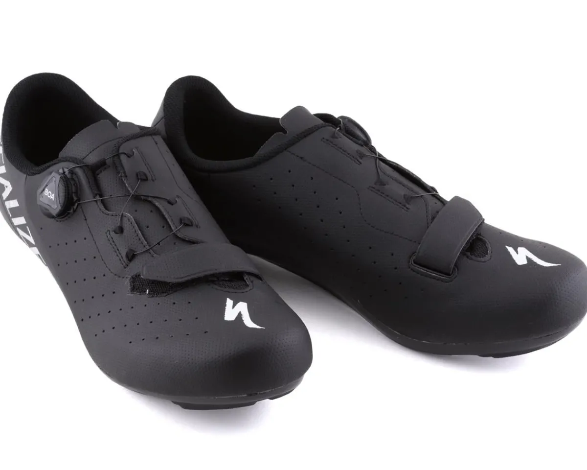 Specialized Shoes|Women'S|Torch 1.0 Road Shoes (Black) (36)