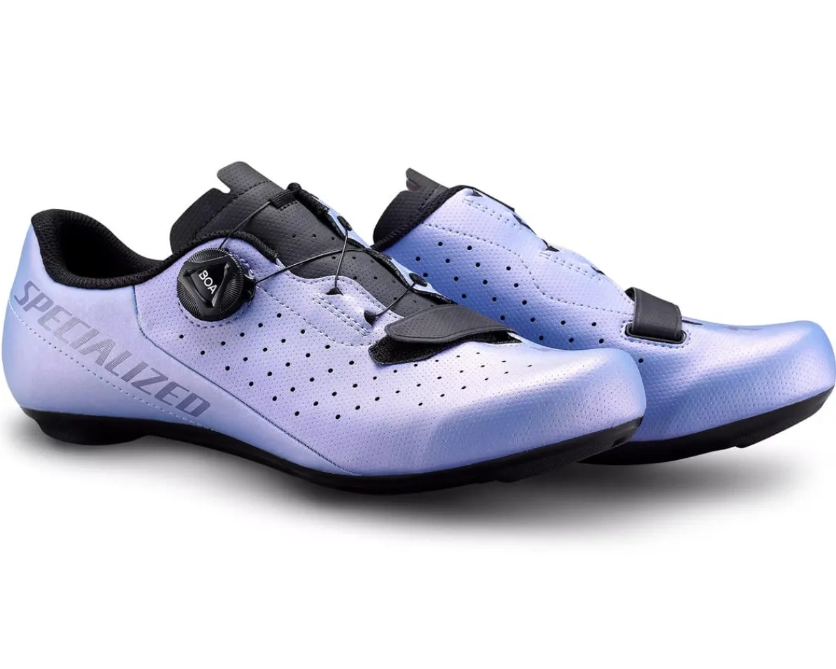 Specialized Shoes|Women'S|Torch 1.0 Road Shoes (Powder Indigo) (43)