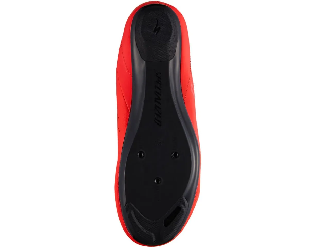 Specialized Shoes|Women'S|Torch 1.0 Road Shoes (Fiery Red) (36)
