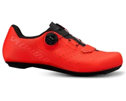 Specialized Shoes|Women'S|Torch 1.0 Road Shoes (Fiery Red) (36)