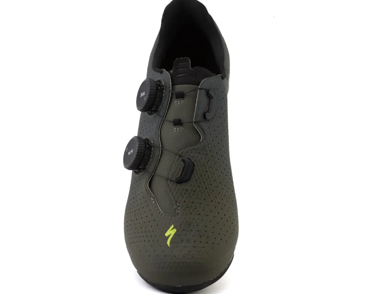 Specialized Shoes|Clothing Sale|Torch 3.0 Road Shoes (Oak Green/Moss Green) (40)