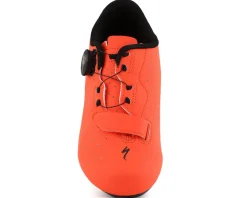 Specialized Shoes|Women'S|Torch 1.0 Road Shoes (Cactus Bloom/Dune White/Rusted Red) (37)