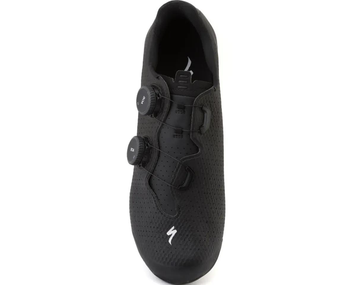 Specialized Women'S|Shoes, Socks, & Footwear|Torch 3.0 Road Shoes (Black) (40)