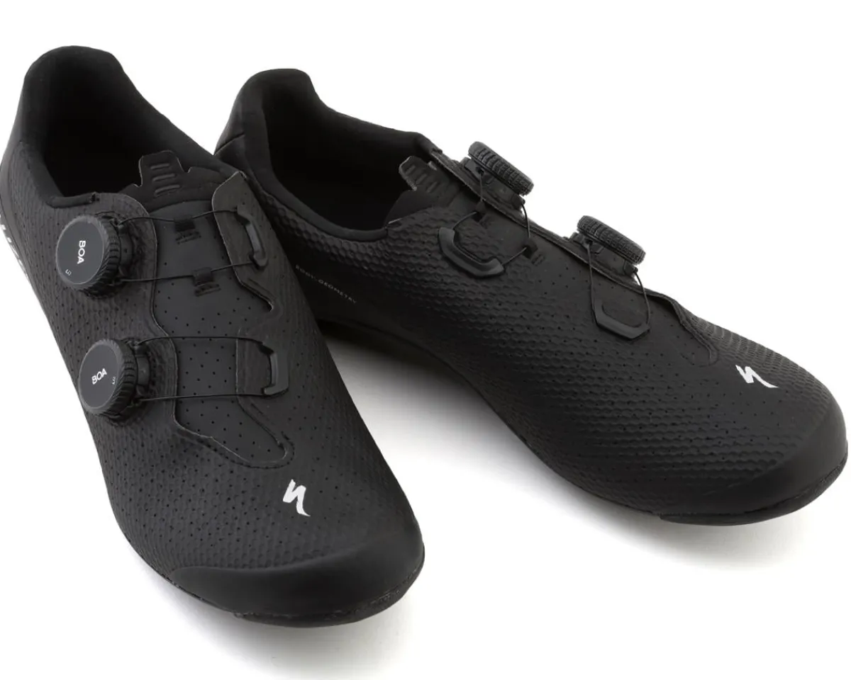 Specialized Women'S|Shoes, Socks, & Footwear|Torch 3.0 Road Shoes (Black) (40)