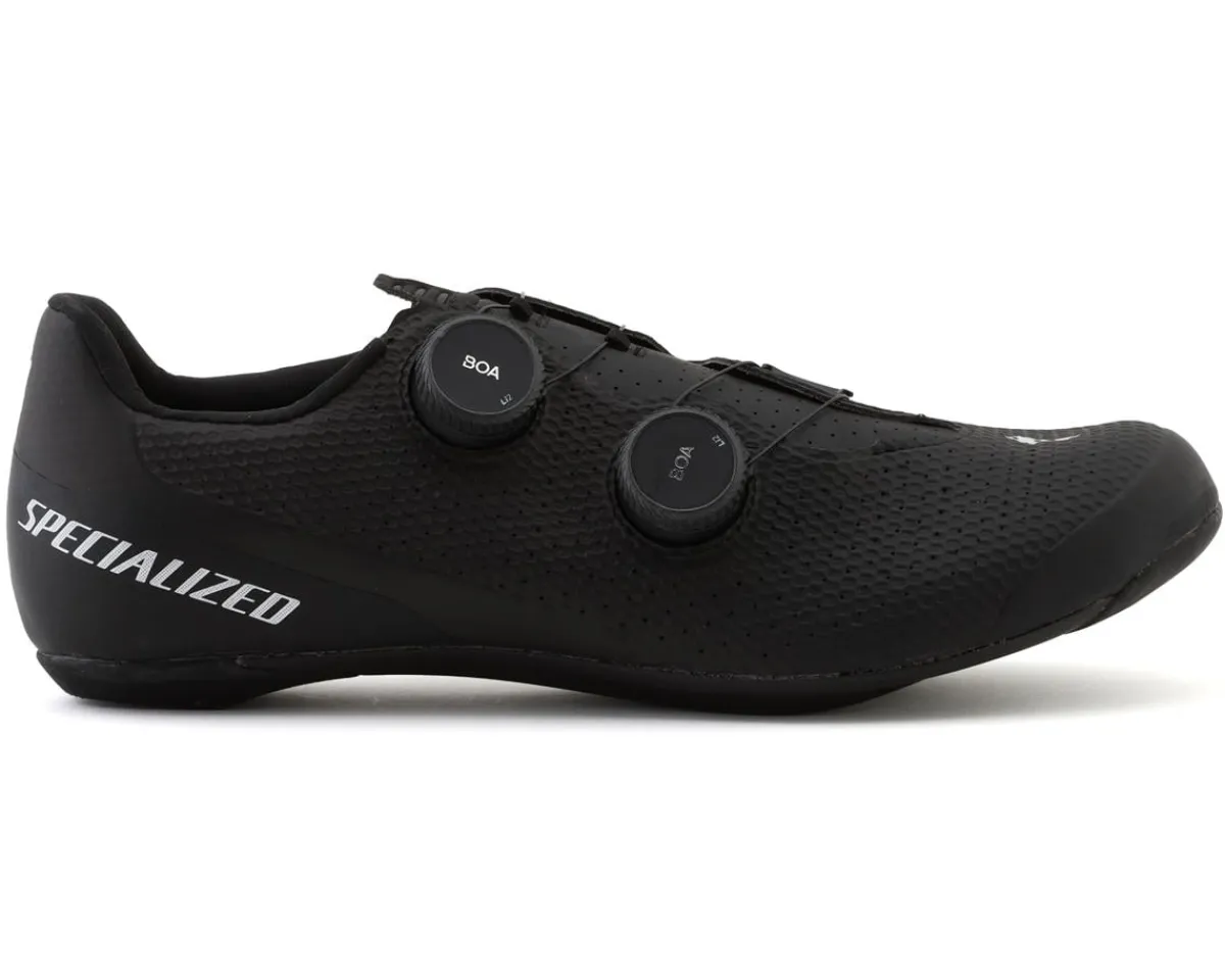 Specialized Women'S|Shoes, Socks, & Footwear|Torch 3.0 Road Shoes (Black) (40)