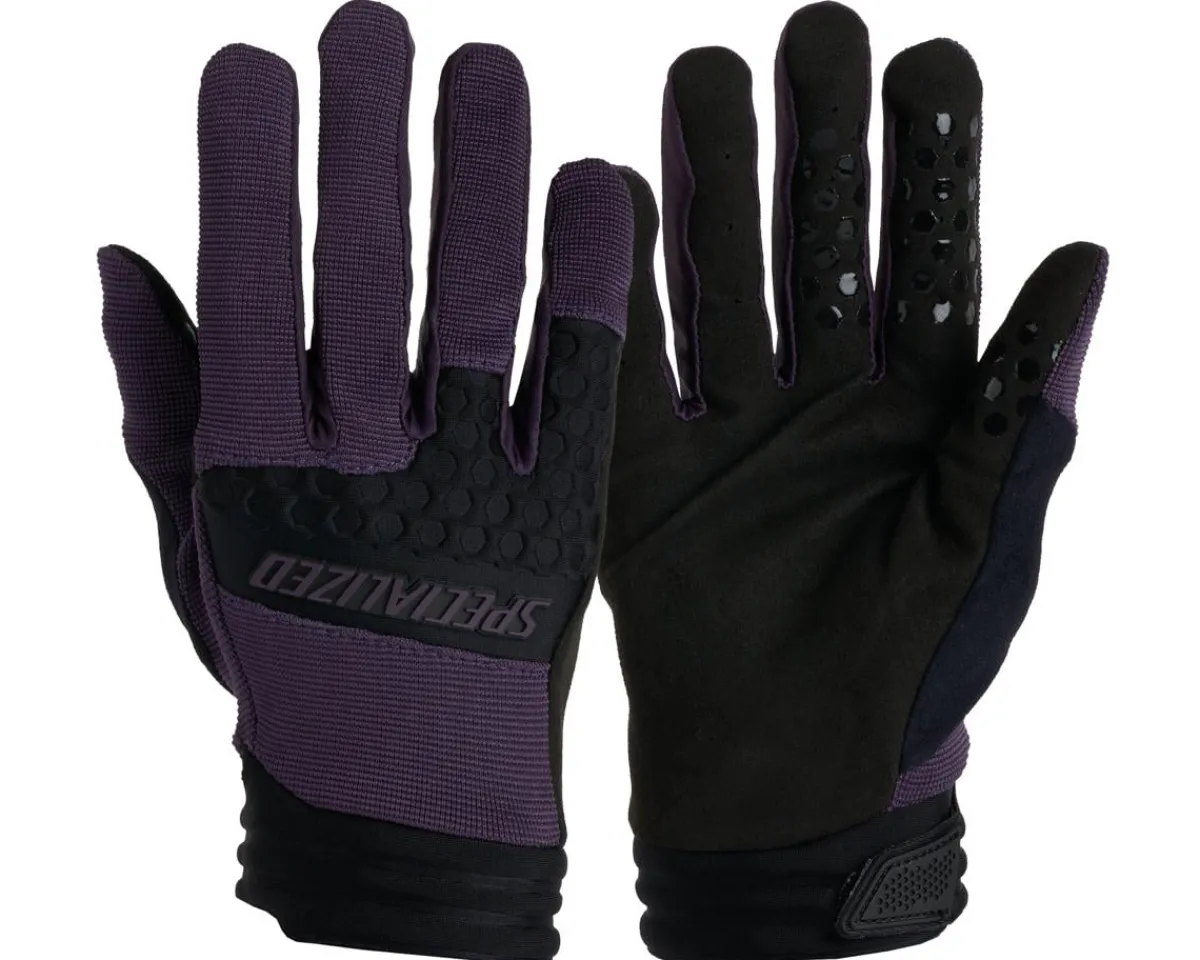 Specialized Clothing Sale|Clothing Accessories|Trail Shield Long Finger Gloves (Dusk) (S)