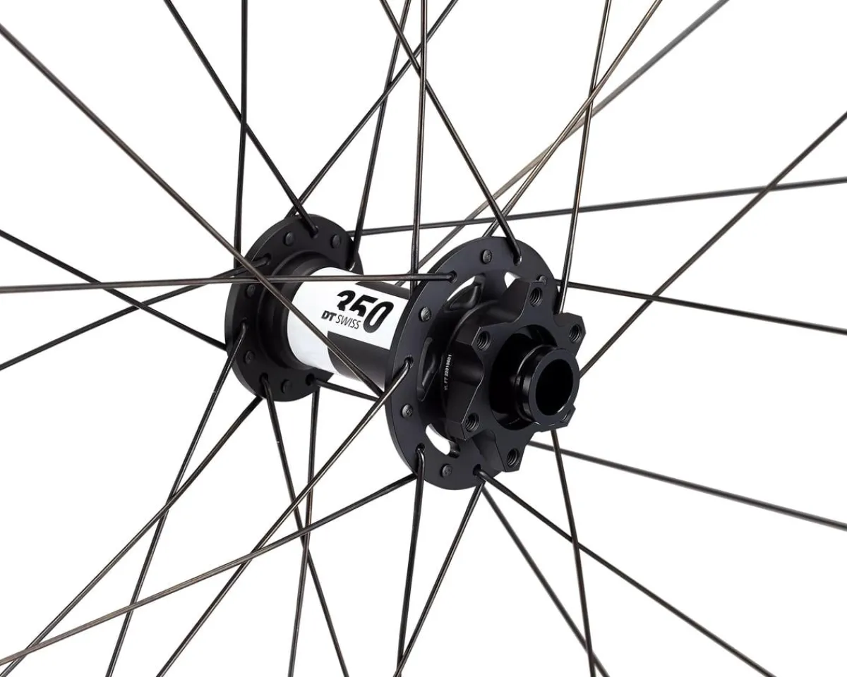 Specialized Wheels & Parts|Traverse HD 350 Wheel (Carbon/Black) (Front) (15 x 110mm (Boost)) (29") (6-Bolt) (Tubeless)