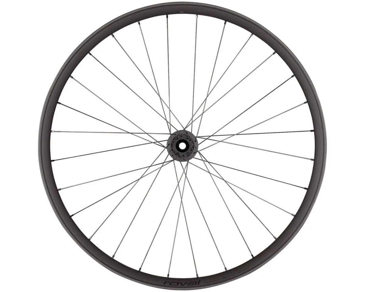 Specialized Wheels & Parts|Traverse HD 350 Wheel (Carbon/Black) (Front) (15 x 110mm (Boost)) (29") (6-Bolt) (Tubeless)