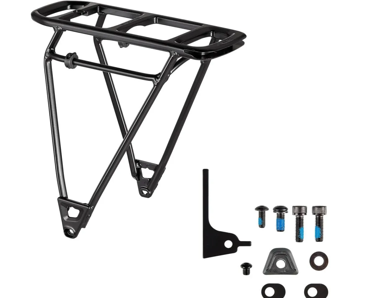 Specialized Racks, Fenders, & Trailers|Replacement Parts|Turbo Como/Vado Rear Rack w/ Hardware (Black) (2022+)