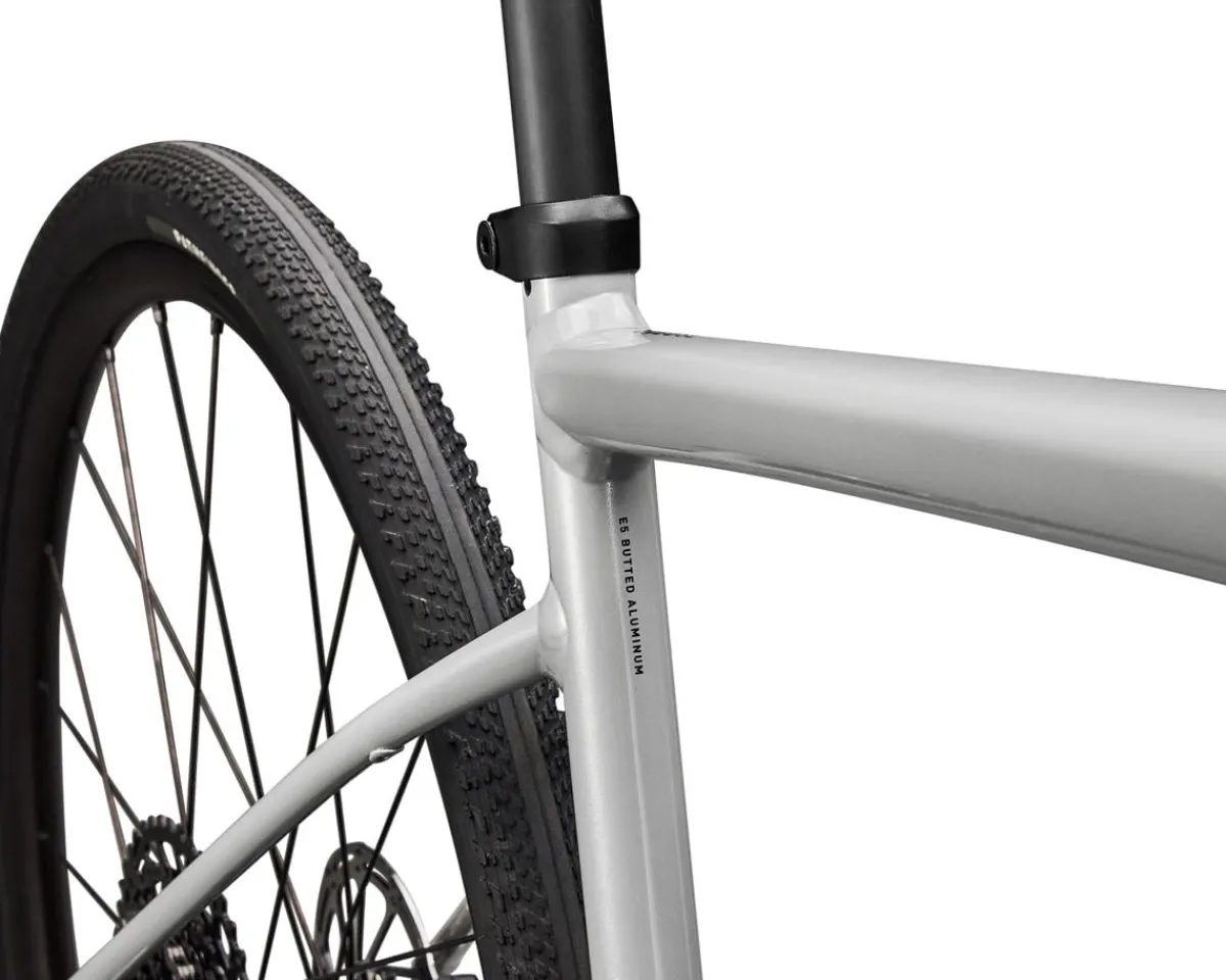 Specialized Gravel Bikes|E-Bikes|Turbo Creo 2 Comp E5 Alloy E-Bike (Gloss Dolomite/Navy Metallic) (54cm) (SRAM Apex Eagle)