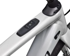 Specialized Gravel Bikes|E-Bikes|Turbo Creo 2 Comp E5 Alloy E-Bike (Gloss Dolomite/Navy Metallic) (54cm) (SRAM Apex Eagle)