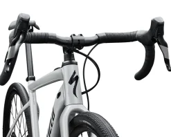 Specialized Gravel Bikes|E-Bikes|Turbo Creo 2 Comp E5 Alloy E-Bike (Gloss Dolomite/Navy Metallic) (54cm) (SRAM Apex Eagle)