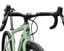 Specialized Gravel Bikes|E-Bikes|Turbo Creo 2 Comp E5 Alloy E-Bike (Gloss Pistachio/Smoke) (52cm) (SRAM Apex Eagle)