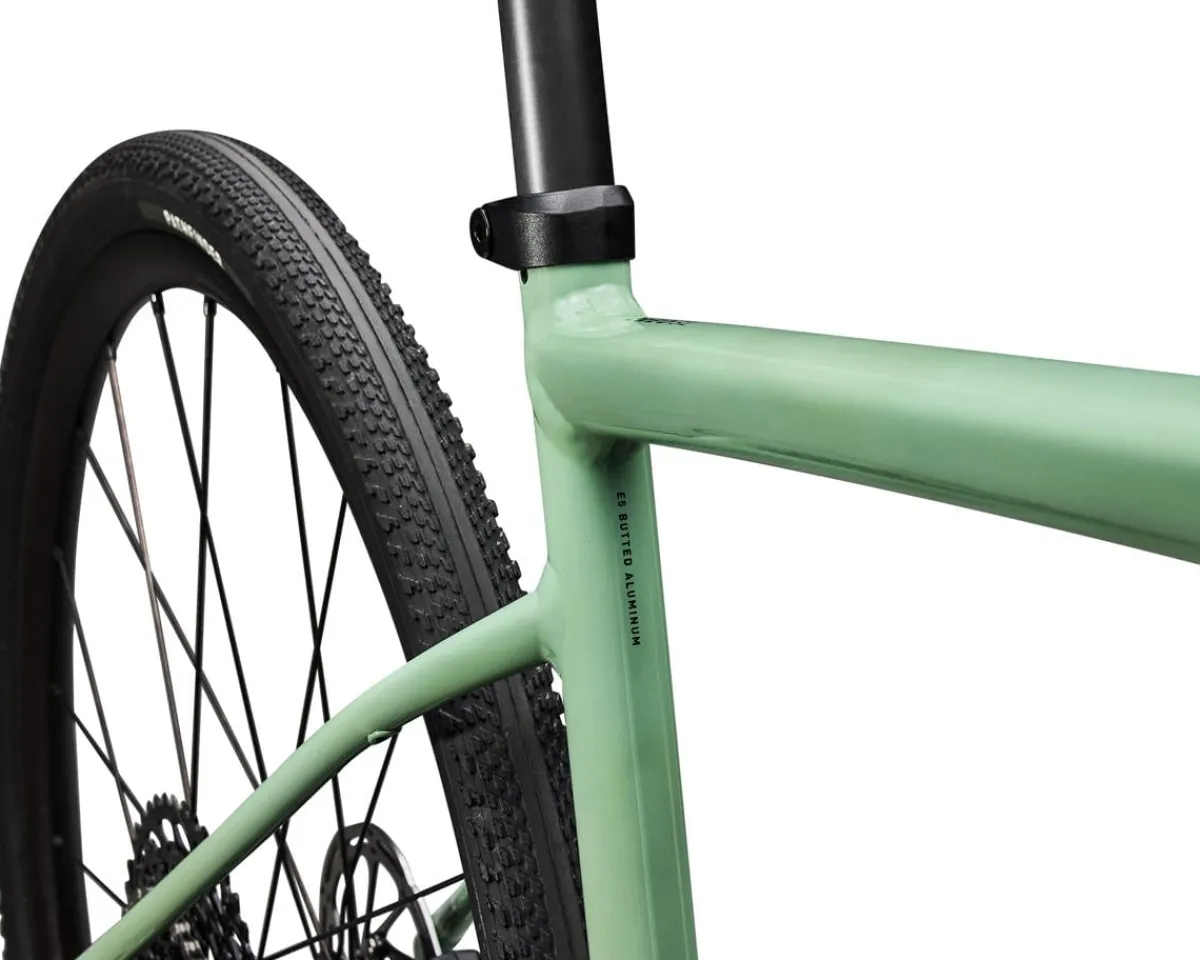 Specialized Gravel Bikes|E-Bikes|Turbo Creo 2 Comp E5 Alloy E-Bike (Gloss Pistachio/Smoke) (52cm) (SRAM Apex Eagle)