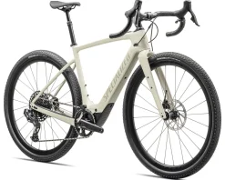 Specialized Gravel Bikes|E-Bikes|Turbo Creo 2 Expert Carbon E-Bike (Black/Birch/Pearl Speckle) (56cm) (2023) (SRAM AXS) (Shipping Available)