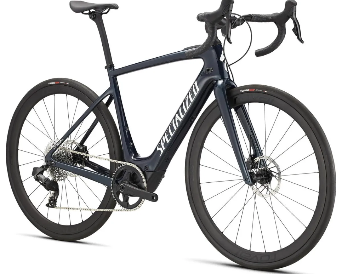 Specialized Road Bikes|E-Bikes|2022 Turbo Creo SL Expert Carbon (Teal Tint/Abalone) (XL) (SRAM AXS)