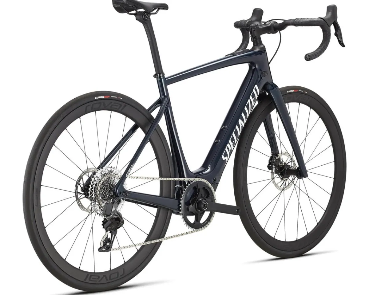 Specialized Road Bikes|E-Bikes|2022 Turbo Creo SL Expert Carbon (Teal Tint/Abalone) (XL) (SRAM AXS)