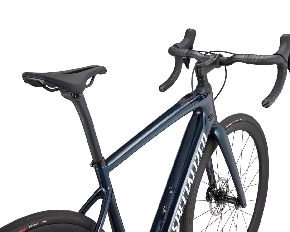Specialized Road Bikes|E-Bikes|2022 Turbo Creo SL Expert Carbon (Teal Tint/Abalone) (XL) (SRAM AXS)