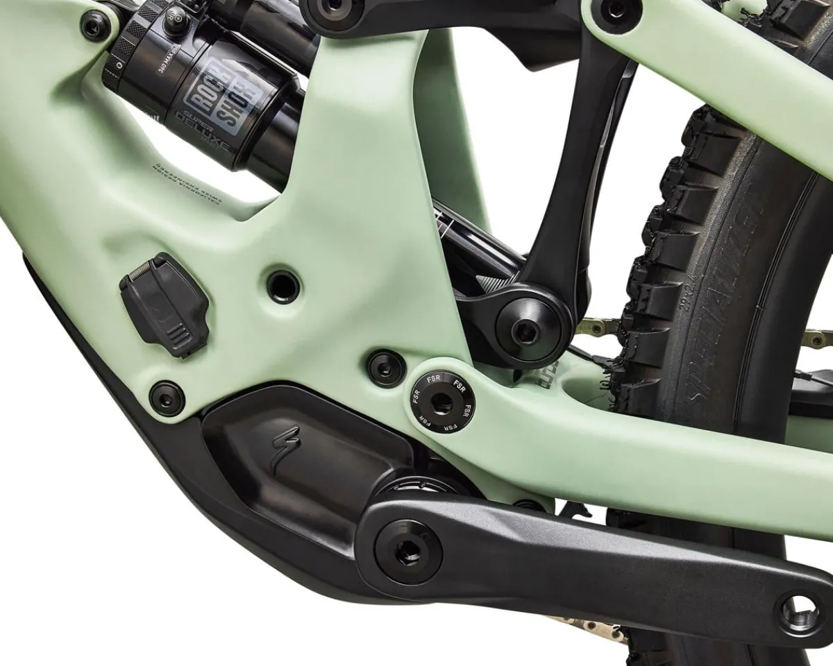 Specialized Mountain Bikes|E-Bikes|Turbo Kenevo SL 2 Comp E-Bike (Satin Pistachio/Oak Green) (S5)